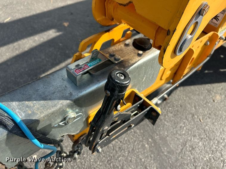 image for item NR9293 2018 Haulotte 4527A  boom lift