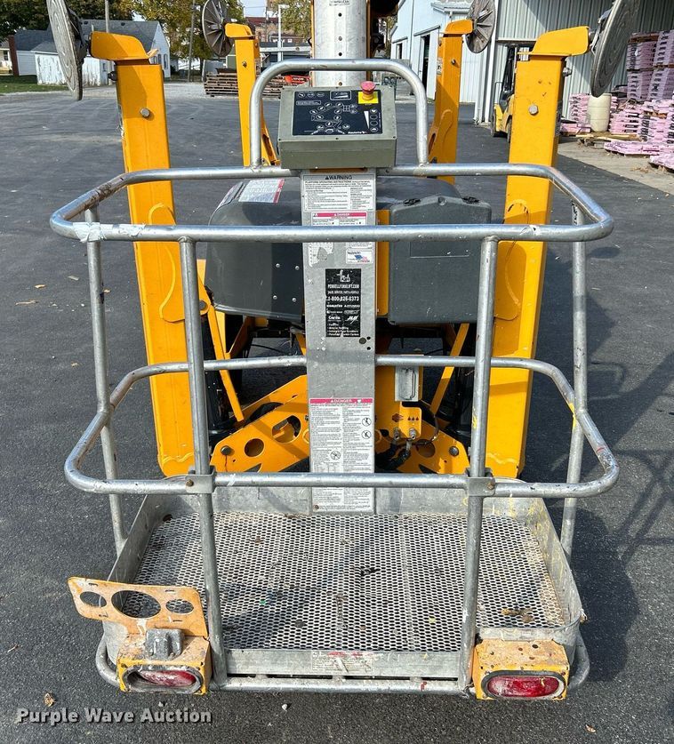 image for item NR9293 2018 Haulotte 4527A  boom lift