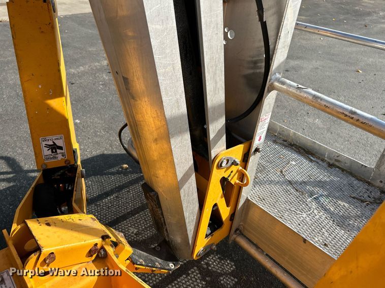 image for item NR9293 2018 Haulotte 4527A  boom lift