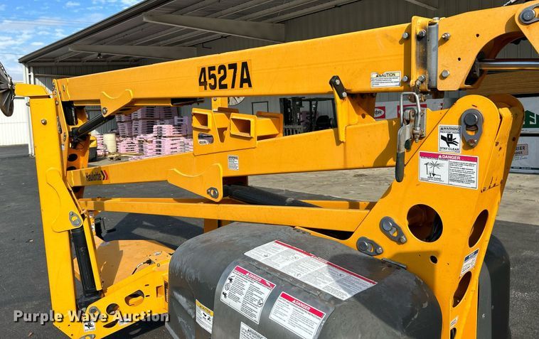 image for item NR9293 2018 Haulotte 4527A  boom lift
