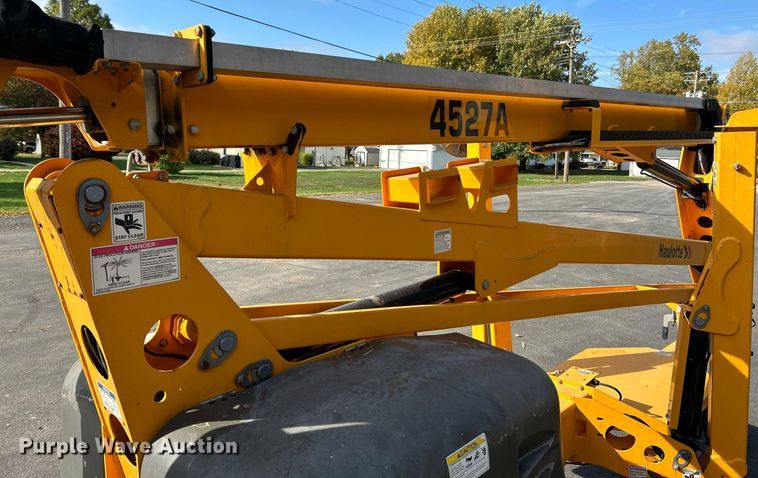 image for item NR9293 2018 Haulotte 4527A  boom lift