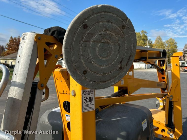 image for item NR9293 2018 Haulotte 4527A  boom lift