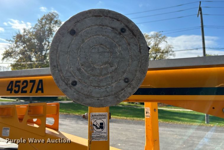 image for item NR9293 2018 Haulotte 4527A  boom lift