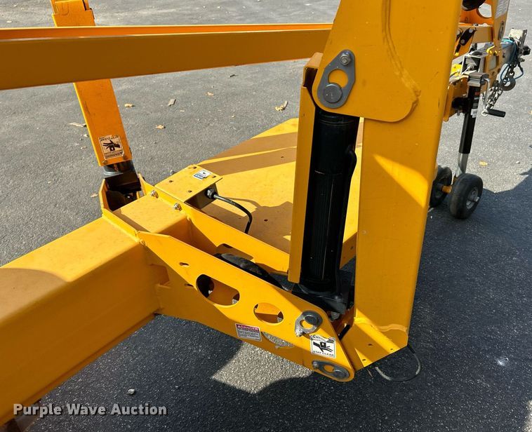 image for item NR9293 2018 Haulotte 4527A  boom lift