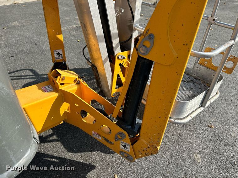 image for item NR9293 2018 Haulotte 4527A  boom lift
