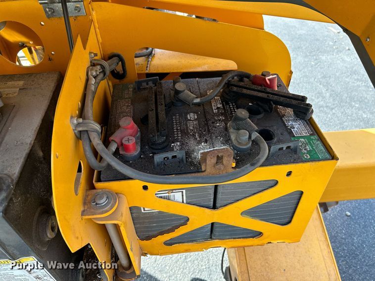 image for item NR9293 2018 Haulotte 4527A  boom lift