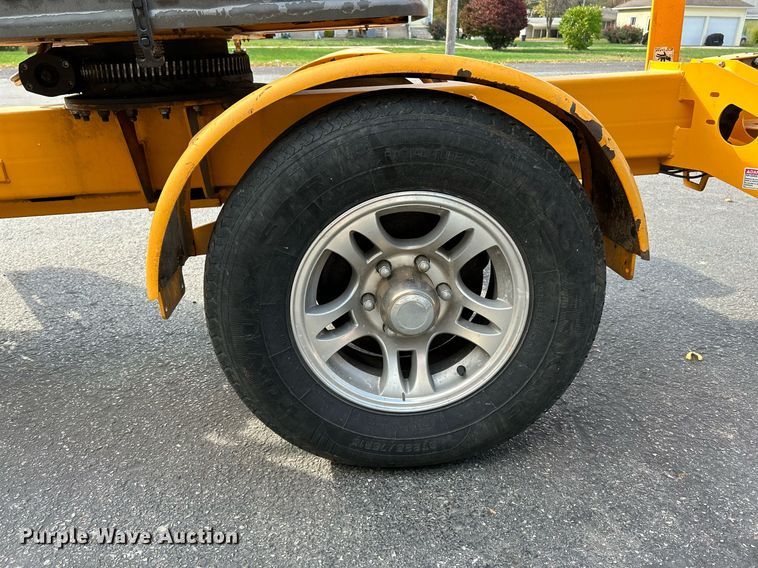 image for item NR9293 2018 Haulotte 4527A  boom lift