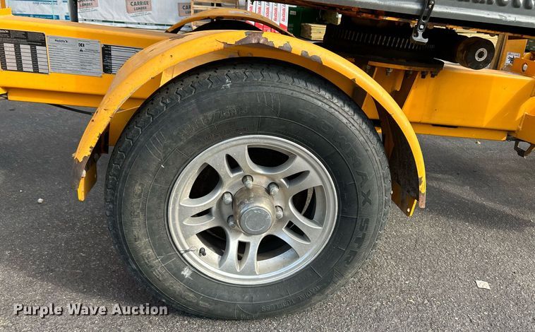 image for item NR9293 2018 Haulotte 4527A  boom lift