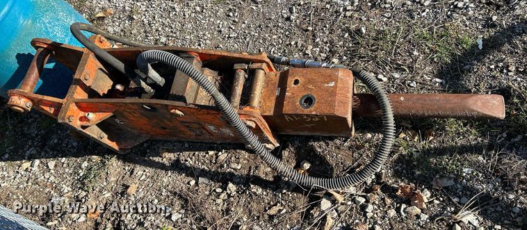 image for item NR9322 NPK PH-4  breaker