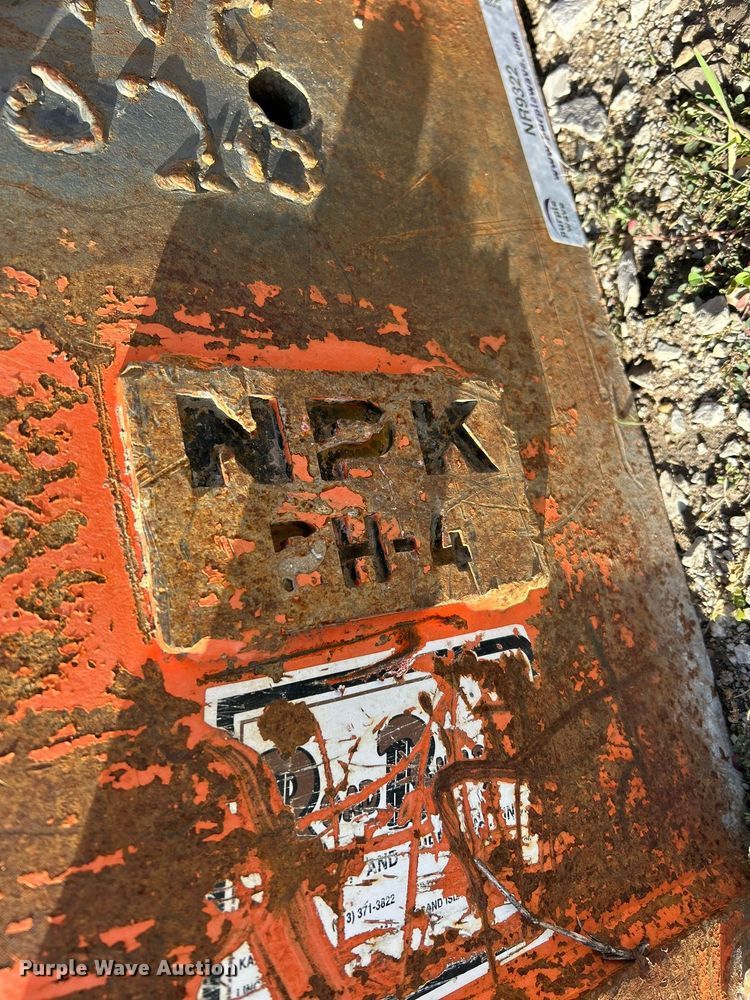 image for item NR9322 NPK PH-4  breaker