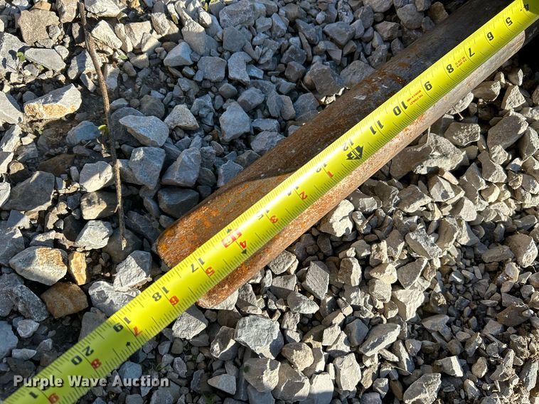 image for item NR9325 Indeco HP750  skid steer breaker