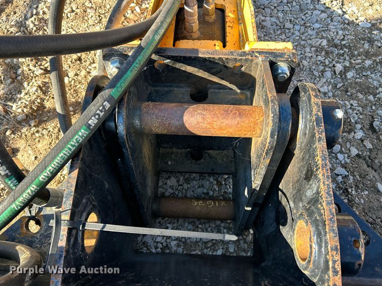 image for item NR9325 Indeco HP750  skid steer breaker