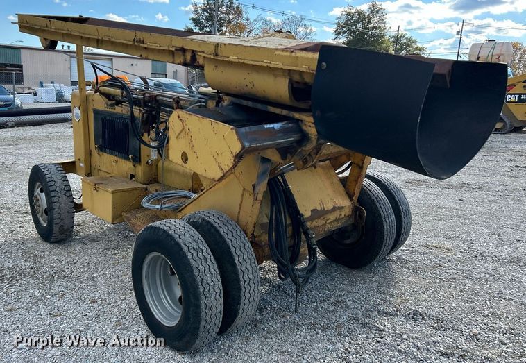 image for item NR9327 Arrow  drop hammer