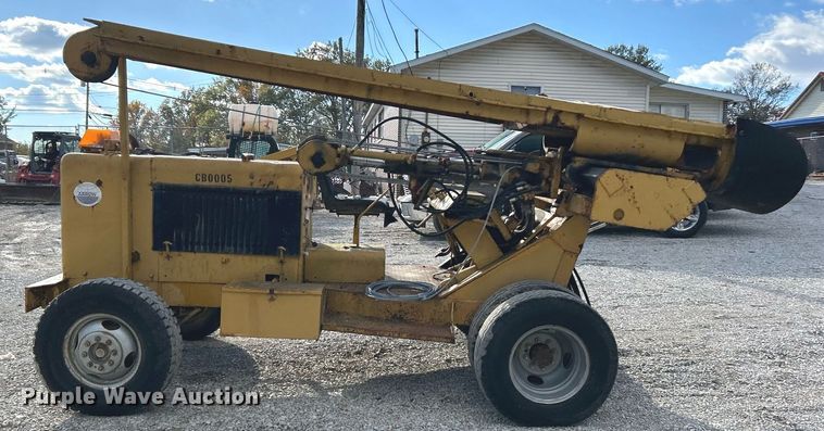 image for item NR9327 Arrow  drop hammer