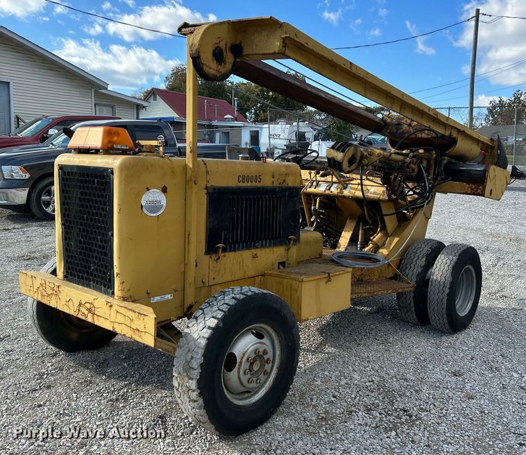 image for item NR9327 Arrow  drop hammer