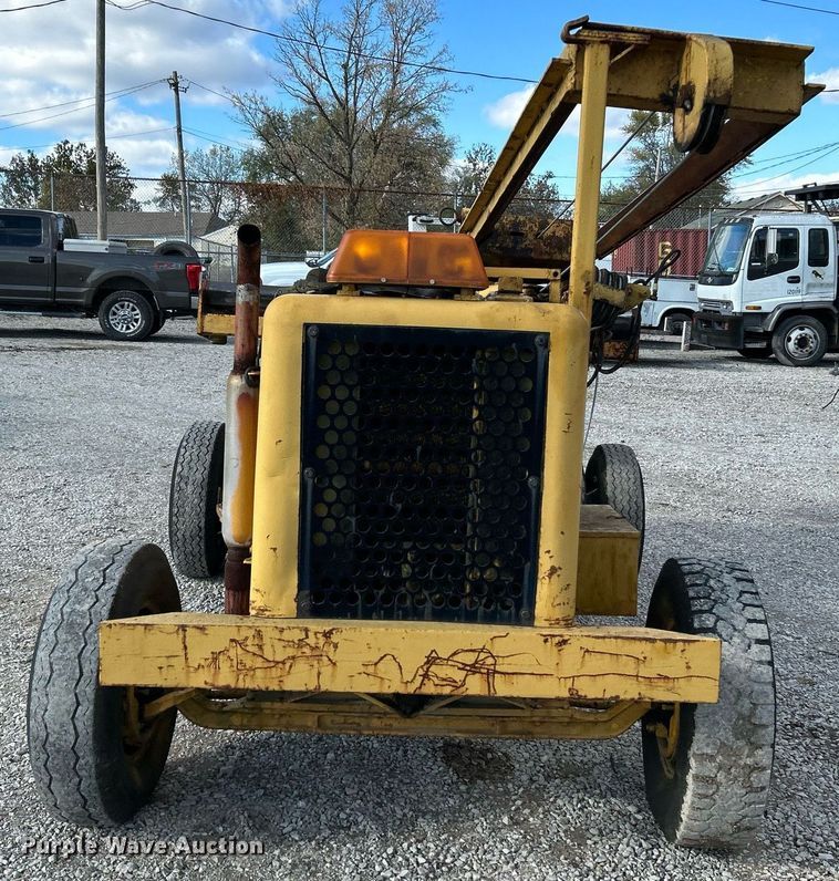 image for item NR9327 Arrow  drop hammer