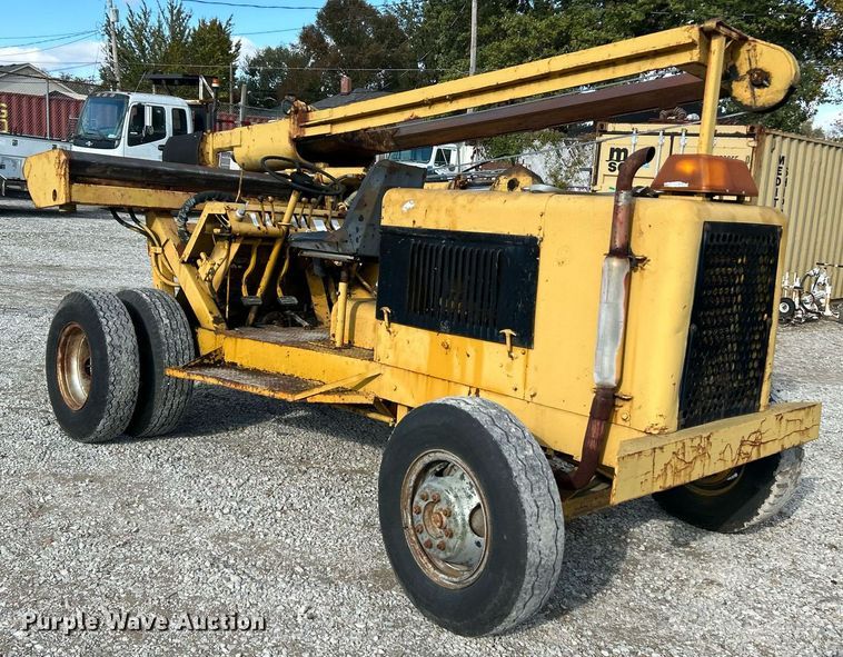 image for item NR9327 Arrow  drop hammer