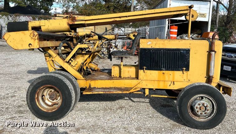 image for item NR9327 Arrow  drop hammer