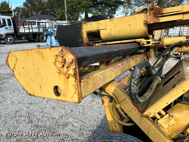 image for item NR9327 Arrow  drop hammer