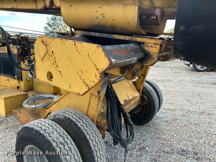 image for item NR9327 Arrow  drop hammer