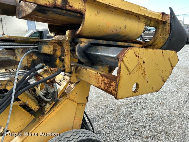 image for item NR9327 Arrow  drop hammer