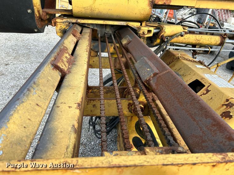 image for item NR9327 Arrow  drop hammer