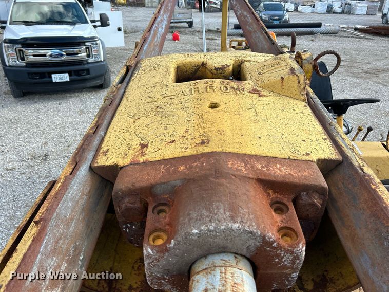 image for item NR9327 Arrow  drop hammer