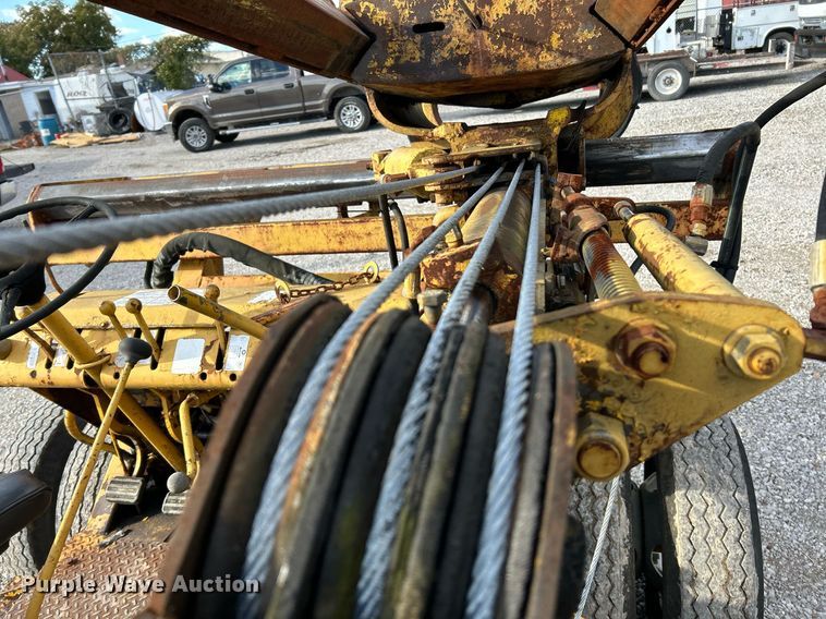 image for item NR9327 Arrow  drop hammer