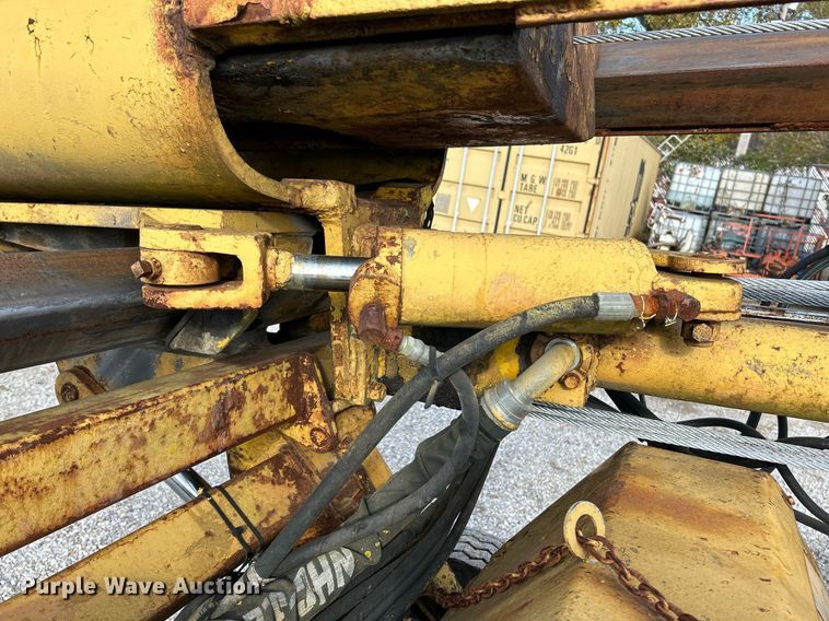 image for item NR9327 Arrow  drop hammer