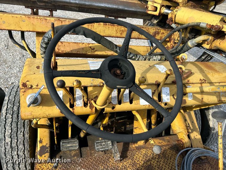 image for item NR9327 Arrow  drop hammer