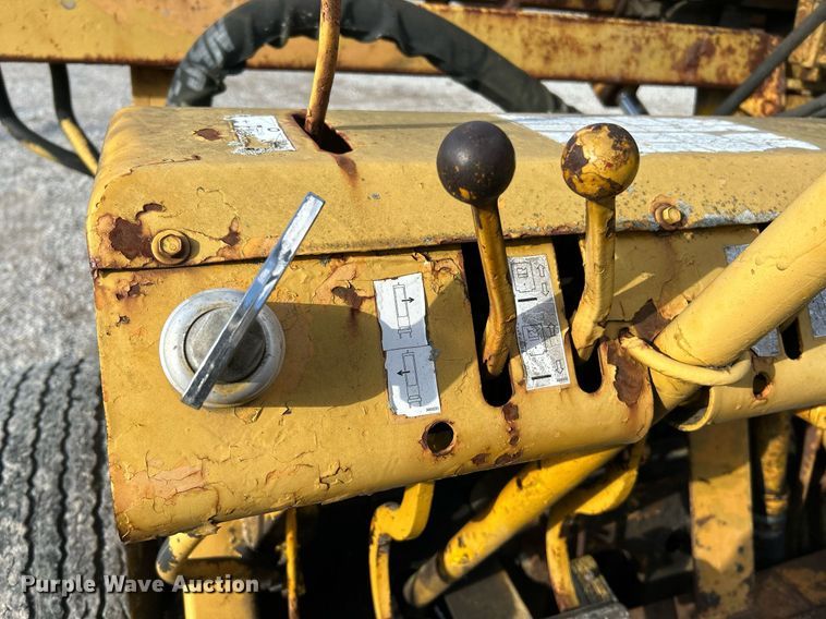 image for item NR9327 Arrow  drop hammer