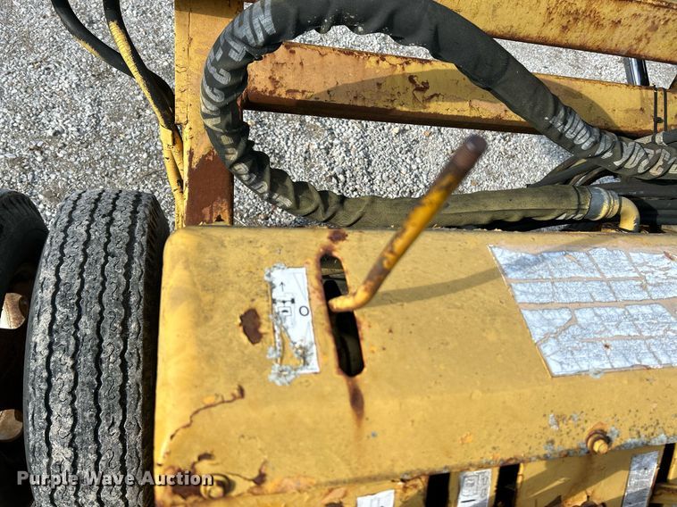 image for item NR9327 Arrow  drop hammer