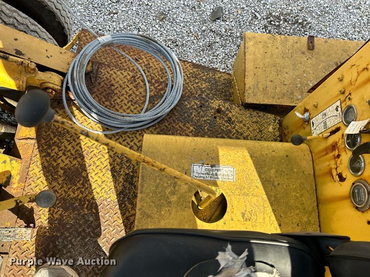 image for item NR9327 Arrow  drop hammer