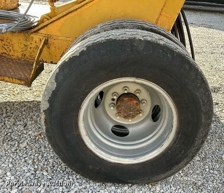 image for item NR9327 Arrow  drop hammer