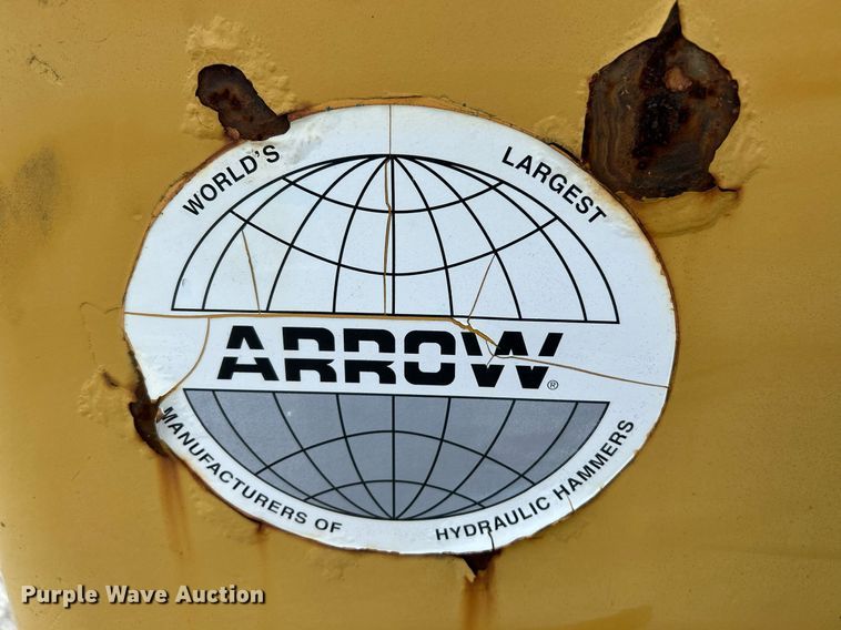 image for item NR9327 Arrow  drop hammer