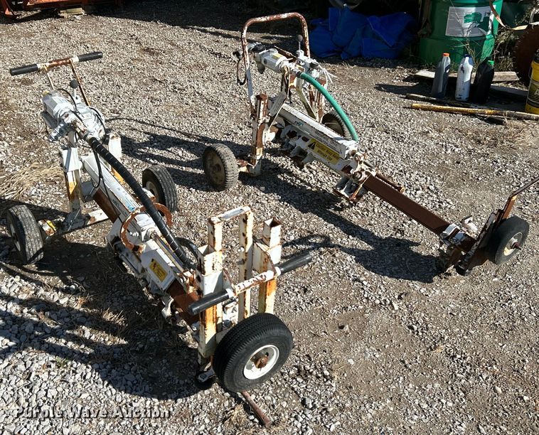 image for item NR9329 Minnich  (3) Minnich dowel pin drills