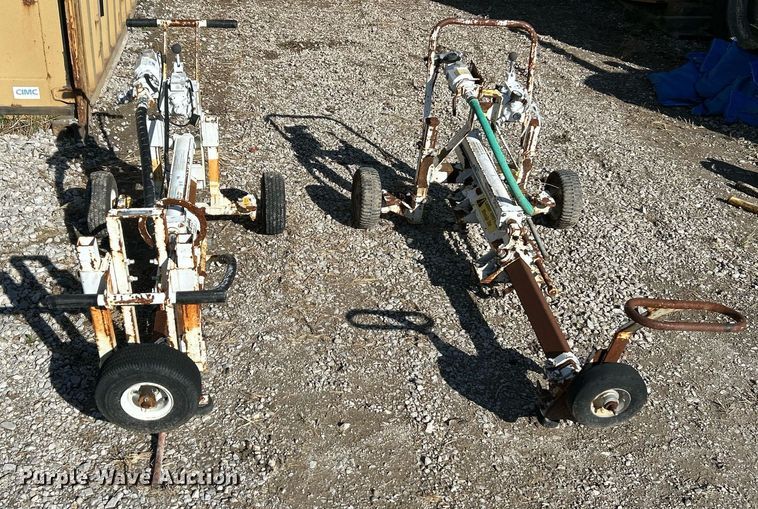 image for item NR9329 Minnich  (3) Minnich dowel pin drills