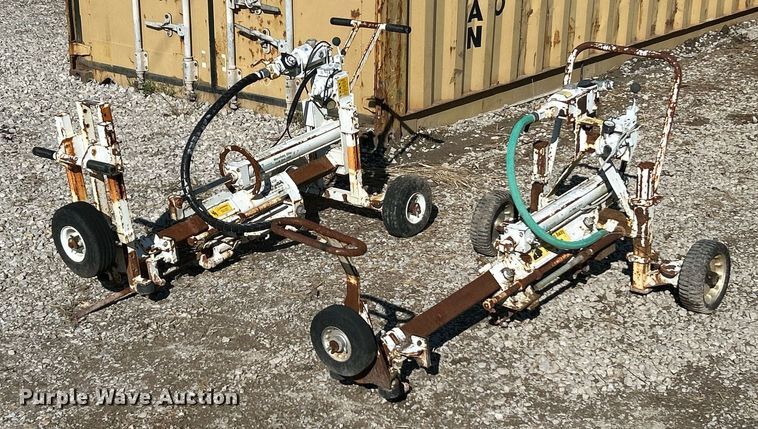 image for item NR9329 Minnich  (3) Minnich dowel pin drills