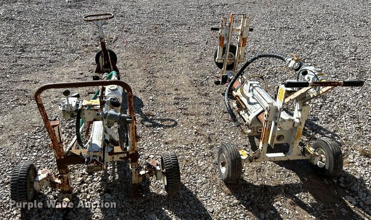 image for item NR9329 Minnich  (3) Minnich dowel pin drills