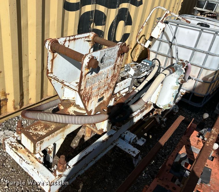 image for item NR9329 Minnich  (3) Minnich dowel pin drills