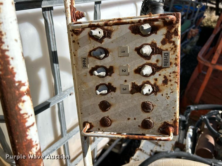 image for item NR9329 Minnich  (3) Minnich dowel pin drills