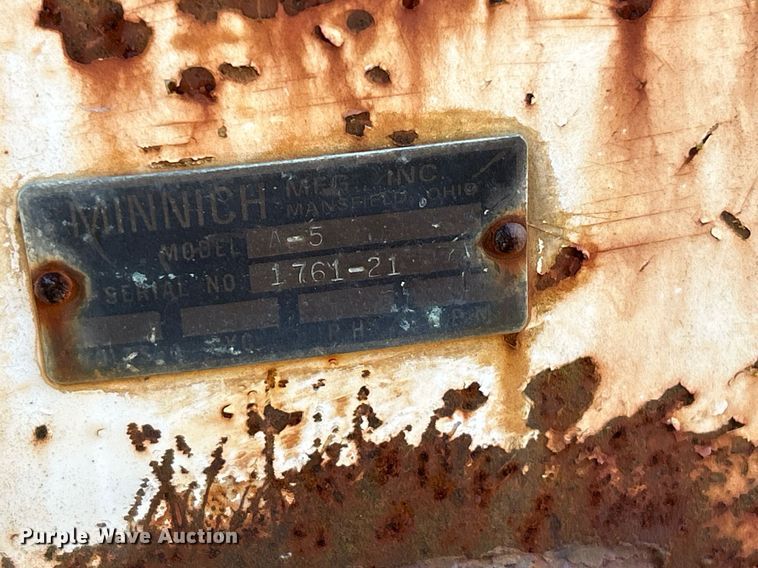 image for item NR9329 Minnich  (3) Minnich dowel pin drills