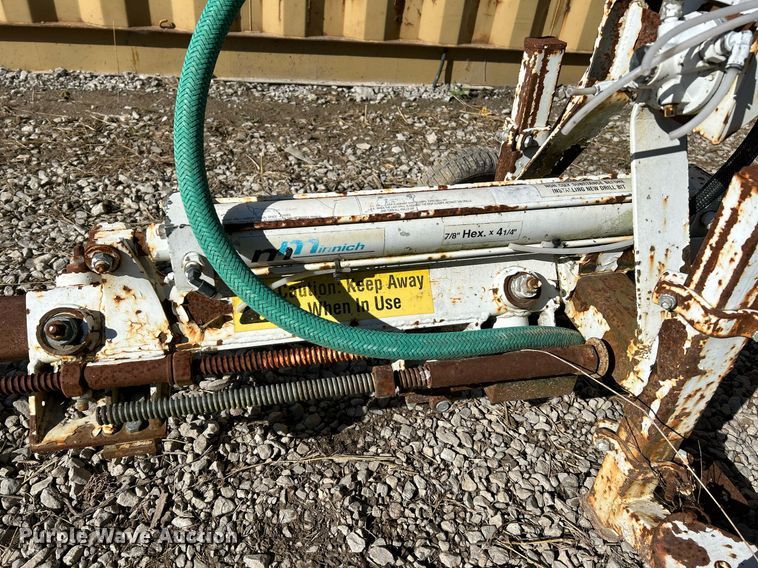 image for item NR9329 Minnich  (3) Minnich dowel pin drills