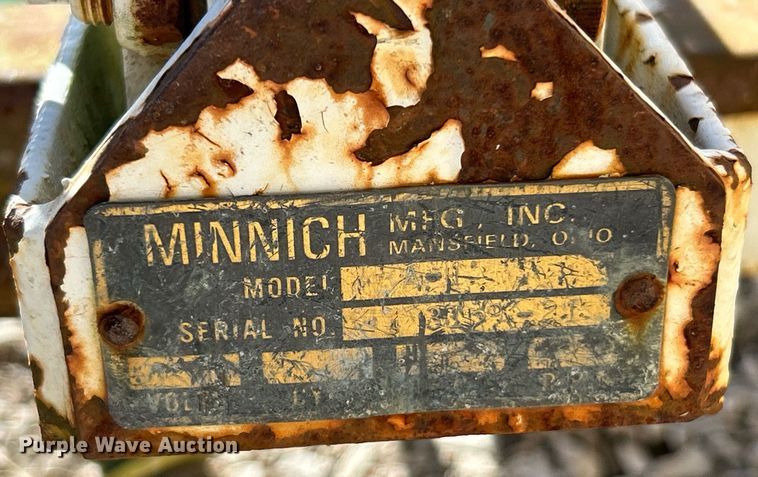 image for item NR9329 Minnich  (3) Minnich dowel pin drills