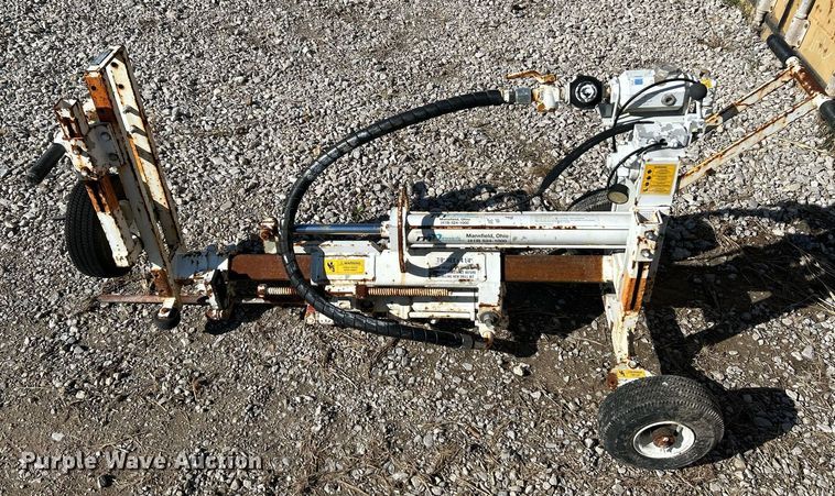 image for item NR9329 Minnich  (3) Minnich dowel pin drills