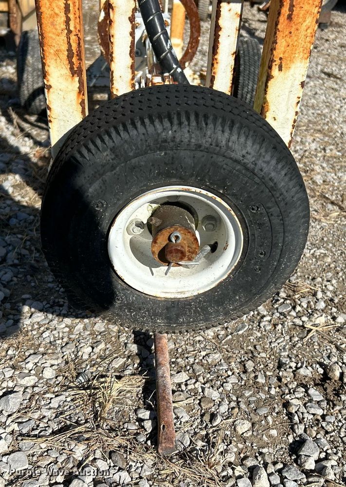 image for item NR9329 Minnich  (3) Minnich dowel pin drills