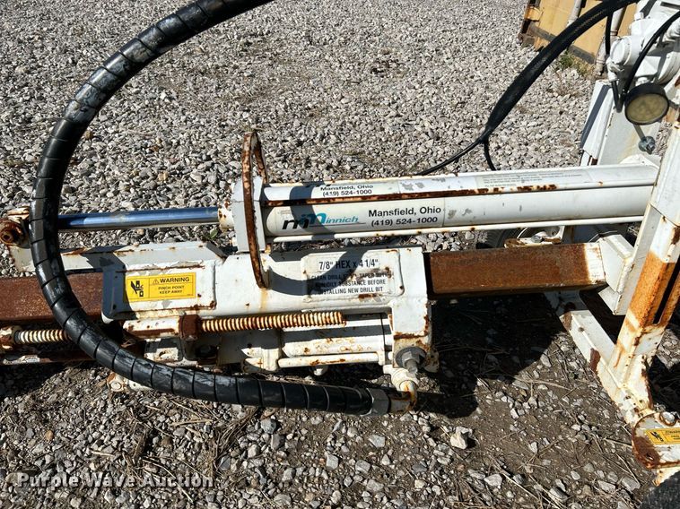 image for item NR9329 Minnich  (3) Minnich dowel pin drills