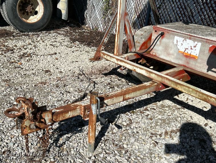 image for item NR9330 (4) road safety board trailers