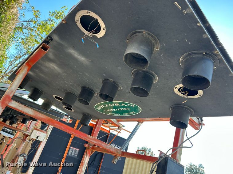 image for item NR9330 (4) road safety board trailers