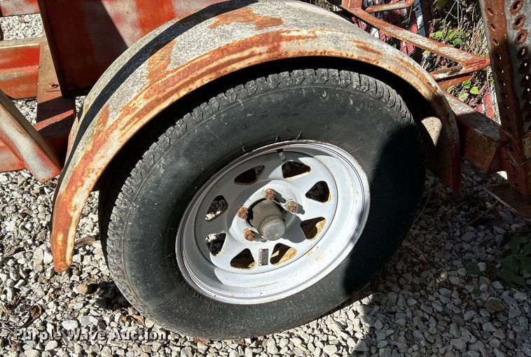 image for item NR9330 (4) road safety board trailers